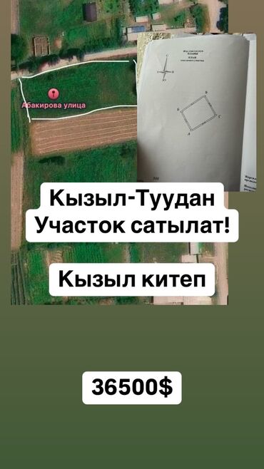 Продажа участков: 5 соток, Для строительства, Договор купли-продажи