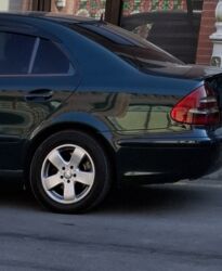 opel disk təkərləri: Disk təkər Mercedes-Benz 225 / 55 / R 16, 5 Boltlu