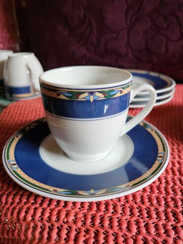 Stare vaze i dekor: Soljice Winterlin Bavaria porcelan 80te. Soljice cena — 12