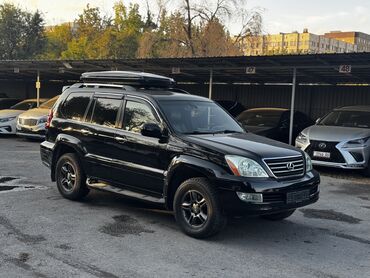 Hyundai: Lexus GX: 2005 г., 4.7 л, Автомат, Бензин, Внедорожник