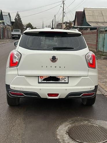Ssangyong: Ssangyong Tivoli: 2019 г., 1.6 л, Автомат, Дизель, Седан at lalafo.kg — 7 Ssangyong: Ssangyong Tivoli: 2019 г., 1.6 л, Автомат, Дизель, Седан — 7