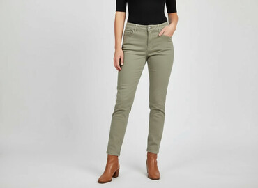 edc by esprit kurtki damskie: Edc by Esprit, Брюки жіночі, розмір S