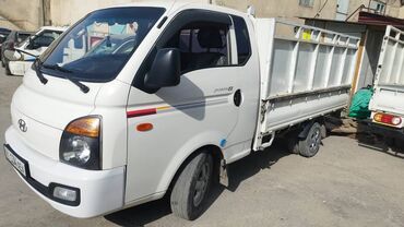 компрессионные гольфы: Hyundai Porter: 2017 г., Автомат