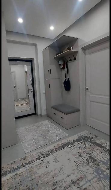 квартира район кызыл аскер: 3 комнаты, 79 м², Кызыл Аскер Индивидуалка, 1 этаж, Евроремонт — 5