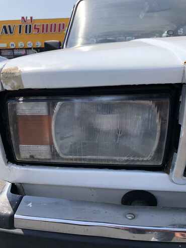 задняя фара в багажник ниссан примера р11: Komplekt, Yaxın və uzaq vuran işıqlar VAZ (LADA), 2006 il, Orijinal, Rusiya, İşlənmiş