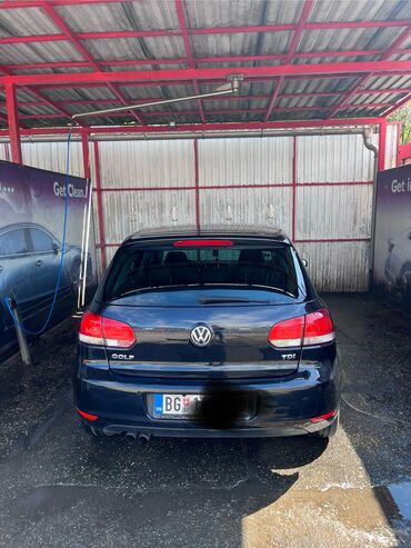 pasat 6: Golf 6 2.0tdi 110ks u odlicnom stanju tek registrovan