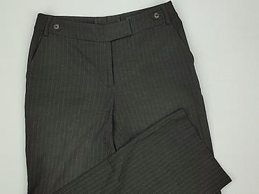sukienki pepitko: H&M, Spodnie materiałowe damskie, rozmiar S — 1