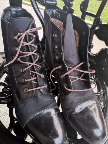 gumene čizmice: Ankle boots, 40