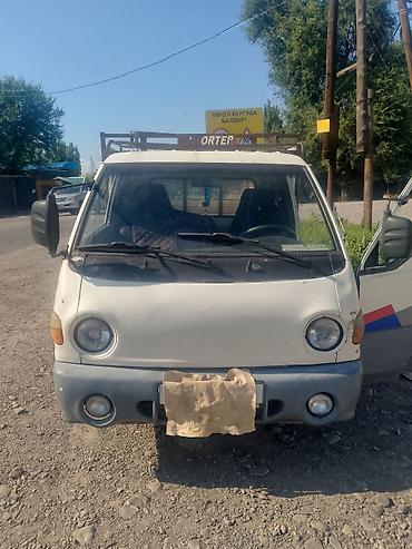 авто портер: Hyundai Porter: 1999 г., 2.5 л, Механика, Дизель — 2