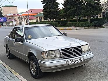 Mercedes-Benz: Mercedes-Benz W124: 2.3 l | 1987 il Sedan -da lalafo.az — 2 Mercedes-Benz: Mercedes-Benz W124: 2.3 l | 1987 il Sedan — 2