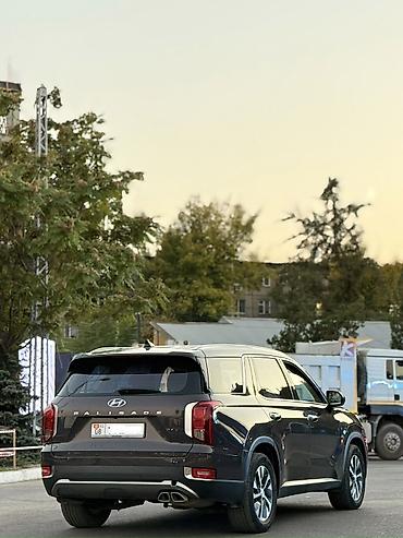 авто в корее: Hyundai Palisade: 2019 г., 2.2 л, Автомат, Дизель, Кроссовер — 4