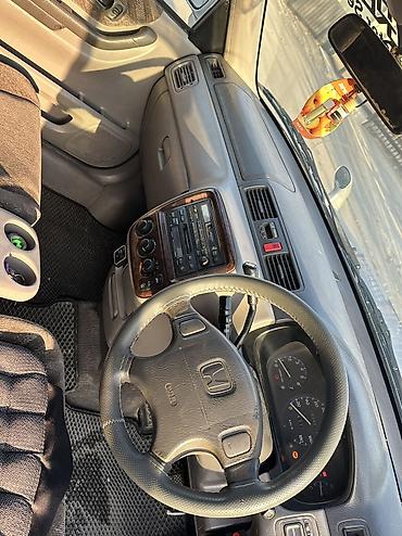 Honda: Honda CR-V: 1999 г., 2 л, Автомат, Бензин, Внедорожник — 7