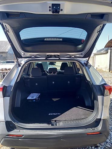 Toyota: Toyota RAV4: 2019 г., Гибрид, Кроссовер — 8