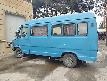 mercedes benz 208 d: Mercedes-Benz : 2.3 l | 1991 il Mikroavtobus — 5