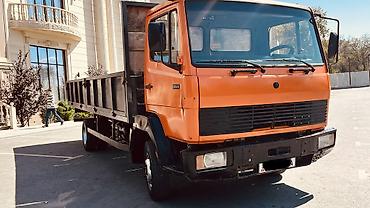 Грузовик, Mercedes-Benz, Стандарт, 7 т, Б/у