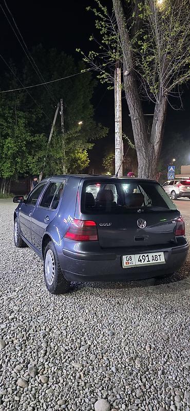 гольф 2 4 4: Volkswagen Golf: 2002 г., 1.6 л, Механика, Бензин, Хэтчбэк — 3
