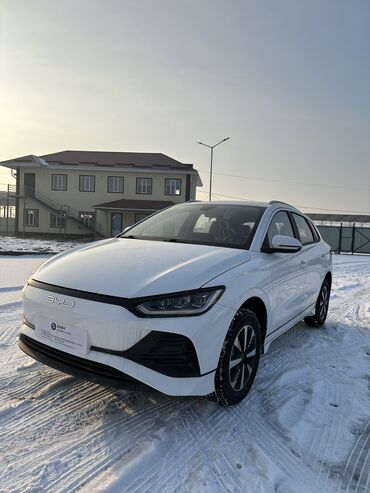 BYD: Срочно по низ рынка машина новая 2024 года цена на него 13.150