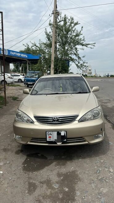 карбиратор 1 8: Toyota Camry: 2005 г., 2.4 л, Автомат, Бензин, Седан