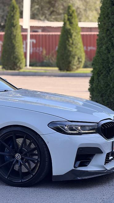 m4 competition: BMW 5 series: 2018 г., 3 л, Автомат, Бензин, Седан — 6