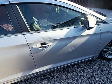 Hyundai: Hyundai Sonata: 2016 г., 2 л, Автомат, Газ, Седан — 2