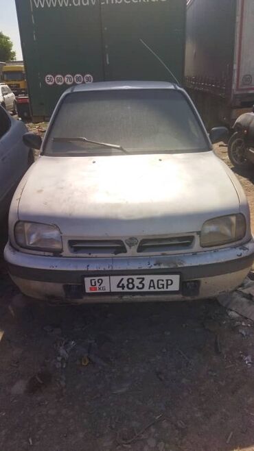 адиссей 1998: NISSAN micra продается мотор дыми, дроссельной заслонки надо менять