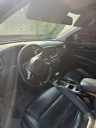 выбор номера о: Kia Sorento: 2018 г., 2 л, Автомат, Дизель, Кроссовер — 4