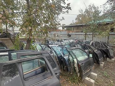 Двери и комплектующие: Комплект Mercedes-Benz, Б/у, Оригинал at lalafo.kg — 2 Двери и комплектующие: Комплект Mercedes-Benz, Б/у, Оригинал — 2