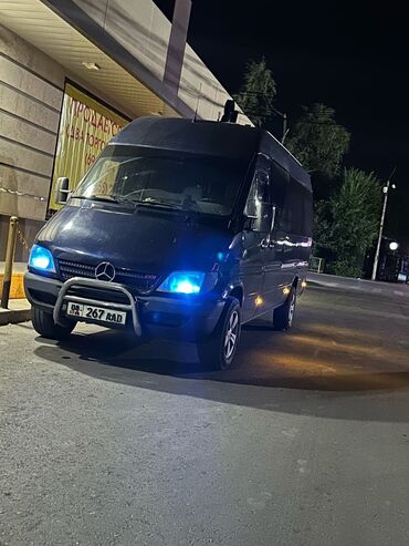 компрессоры для кондиционеров спринтер: Mercedes-Benz Спринтер: 2005 г., 2.9 л, Механика, Дизель, Бус