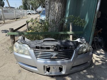 бу запчасти на японские авто в бишкеке: Бампер Передний Toyota, Б/у, Оригинал