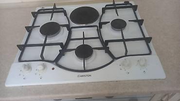 Ремонт кухонных плит, духовок: Ремонт газовых плит любой модели. Наличие запчастей хорошего качества — 10