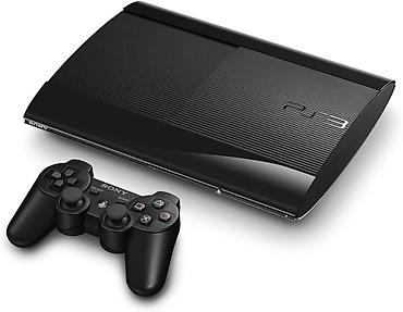ps 4 costik: Sony PlayStation 3 (PS3) Super Slim oyun konsolu Xüsusiyyətlər: - — 1