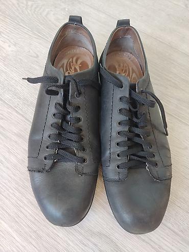 Кроссовки и спортивная обувь: Мужские кроссовки, 45, Puma, Б/у, цвет - Синий, Самовывоз — 7