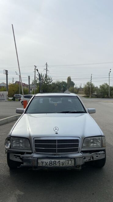 Mercedes-Benz: Mercedes-Benz C-Class: 1994 г., 1.8 л, Автомат, Бензин, Седан