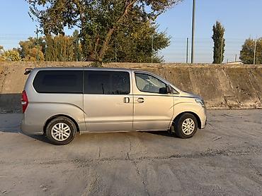 минивен старекс: Hyundai Grand Starex: 2018 г., 2.5 л, Автомат, Дизель, Минивэн — 2