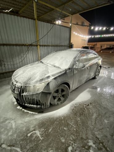 Chevrolet: Chevrolet Cruze: 1.4 l | 2014 il 313293 km Sedan — 9