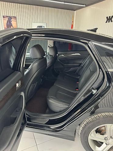sonata nurais: Hyundai Sonata: 2018 г., 2 л, Автомат, Бензин, Седан — 3