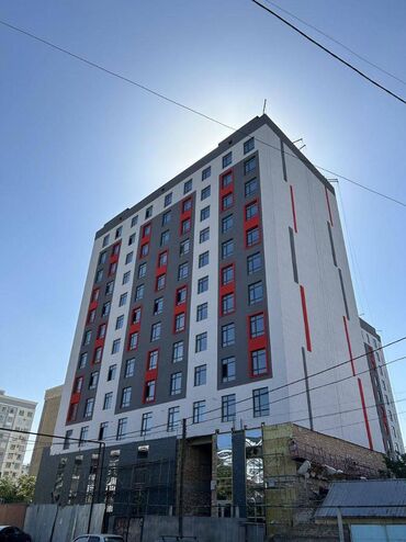 1 комнатная квартира в новостройке: 1 комната, 38 м², Элитка, 8 этаж, Евроремонт