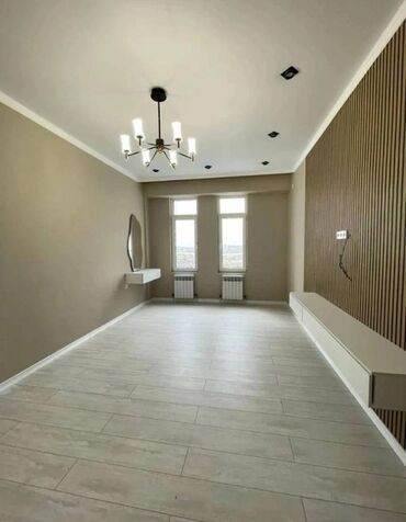 однокомнатная квартира студия: 1 комната, 48 м², Элитка, 11 этаж, Евроремонт