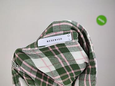 red polo: Reserved, Koszula damska, rozmiar L — 5