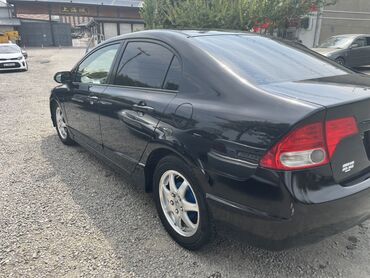 Honda: Honda Civic: 2009 г., 1.8 л, Автомат, Бензин, Седан — 5