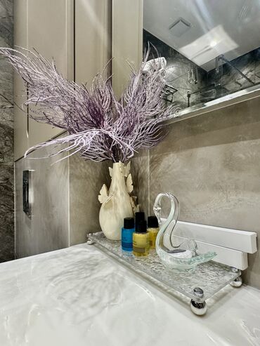 Bağ evlərinin kirayəsi: Nardaran qəs., 57 kv. m, 1 otaqlı, Hovuzlu, Kombi, İnternet, İşıq — 14