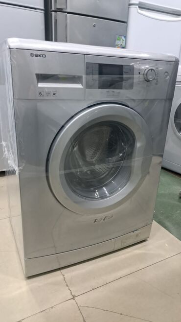 Digər mebel: Paltaryuyan maşın Beko, 6 kq, Avtomat