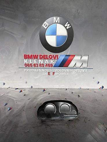 instrument tabla ford focus: POLU DIGITALNA TABLA 6WA F ZA BMW 518, 520, 520 GT . OD 2008. DO — 2