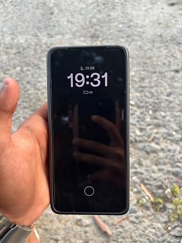 isdenmis telefonlar: Redmi Note 14, 256 GB, rəng - Qara, Sənədlərlə — 2