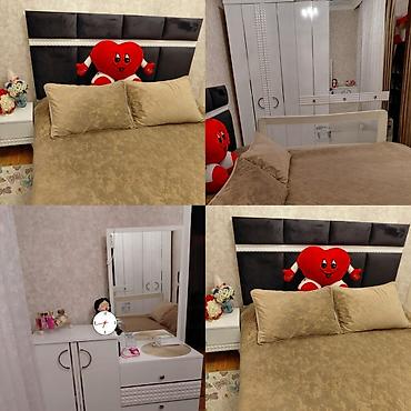 Yataq otağı mebel. 450azn. matras var ünvan Suraxanı (7407) *Tehi lalafo.az -da Yataq otağı mebel. 450azn. matras var ünvan Suraxanı (7407) *Tehi