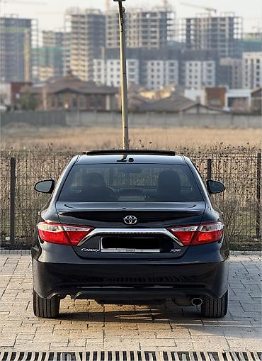 Toyota: Toyota Camry: 2017 г., 2.5 л, Автомат, Бензин, Седан — 9