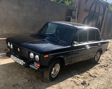 VAZ (LADA): Vaz 2106 satılır təcili. Maşının heçbir problemi yoxdur. 4 dənə təzə