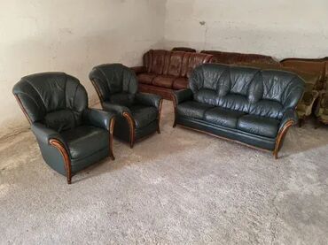 Ostali nameštaj: Garnitura u odlicnom stanju. Kao nova — 10