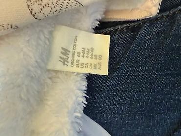 Kombinezonlar: Kombinezon, Uniseks, 0 - 3 ay, H&M — 2