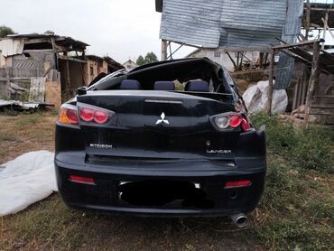 митсубиси поджеро пинин: Mitsubishi Lancer: 2013 г., 1.8 л, Автомат, Бензин, Седан